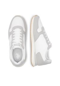 U.S. Polo Assn. Sneakersy ALTENA001A Biały. Kolor: biały. Materiał: materiał #6