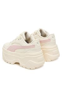 Puma Sneakersy Karmen X TRA 400369 08 Écru. Materiał: skóra #5