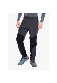 Spodnie trekkingowe męskie Rab Torque Pants. Kolor: szary