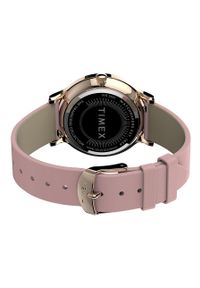 Timex - Zegarek TW2T74300. Kolor: różowy #5