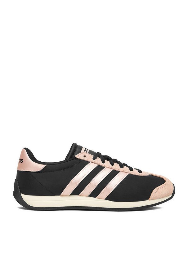 Adidas - Sneakersy adidas. Kolor: czarny