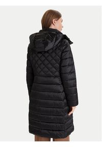 JOOP! Płaszcz zimowy Constance 30048865 Czarny Regular Fit. Kolor: czarny. Materiał: syntetyk. Sezon: zima #7