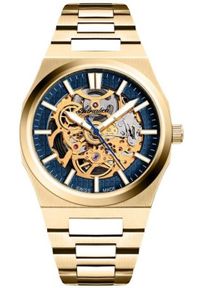 Zegarek męski Adriatica A8326.1115SA złoty. Kolor: złoty #1