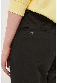 Volcom - Spodnie. Kolor: czarny. Materiał: tkanina #3