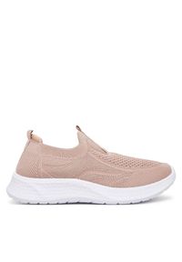 Jenny - Sneakersy JENNY. Kolor: różowy