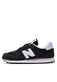New Balance Sneakersy GW500MH2 Czarny. Kolor: czarny. Materiał: mesh, materiał #3