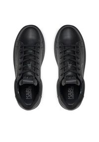 Karl Lagerfeld - KARL LAGERFELD Sneakersy KL52538 Czarny. Kolor: czarny #3