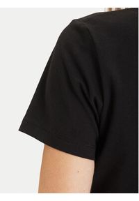 Calvin Klein Jeans T-Shirt LV047AB213 Czarny Regular Fit. Kolor: czarny. Materiał: bawełna #2