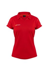 GRAYS - Koszulka dla dzieci Grays Hockey Apex 750. Kolor: czerwony #1