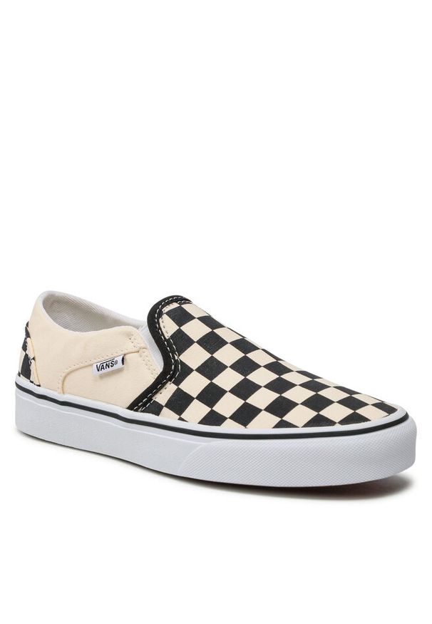 Tenisówki Vans. Kolor: biały