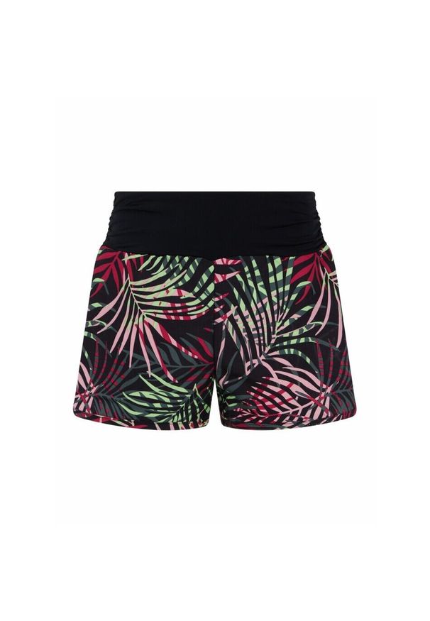 Szorty dla dziewczynekProtest Prtleela. Kolor: czarny, różowy, wielokolorowy