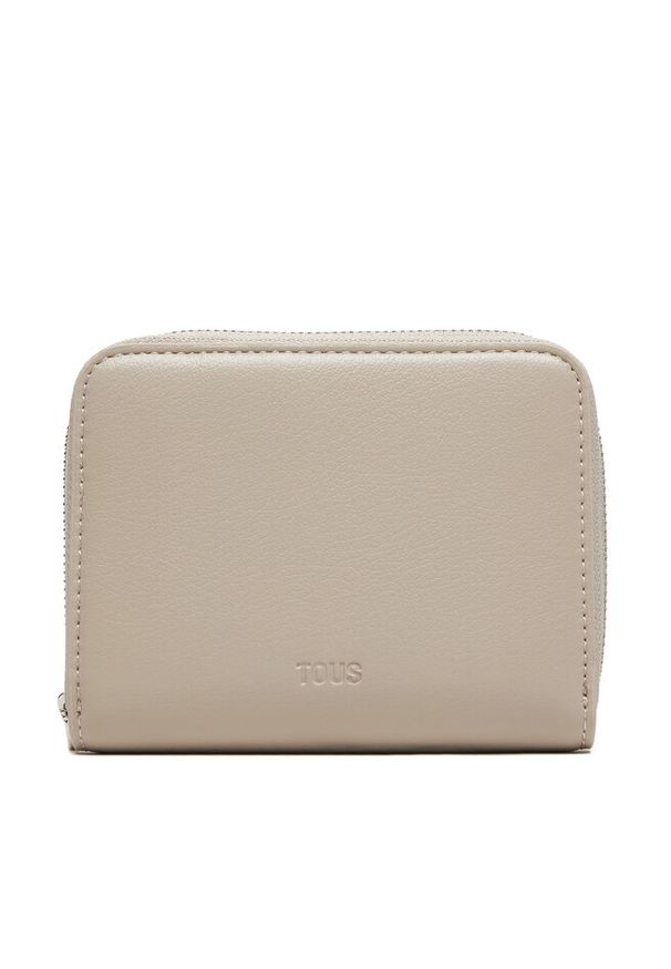 Tous - Portfel TOUS. Kolor: szary