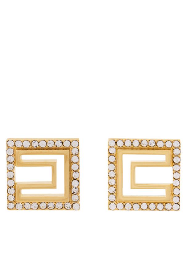 Elisabetta Franchi Kolczyki OR-58A-52E2-V180 Złoty. Materiał: metalowe. Kolor: złoty