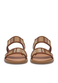 Remonte Sandały CEO-D3646-24 Brązowy. Kolor: brązowy. Materiał: skóra #6