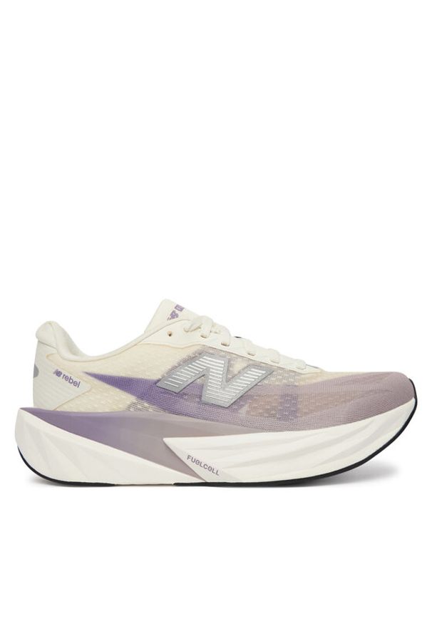 New Balance Buty do biegania FuelCell Rebel v5 WFCX3DM Kolorowy. Materiał: materiał. Wzór: kolorowy