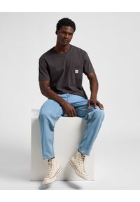 Lee - LEE MĘSKIE SPODNIE JEANSOWE CARPENTER LIGHT 112349188 L75K015654 #3