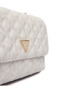 Guess Torebka Giully II HWKG96 73200 Biały. Kolor: biały. Materiał: skórzane #3