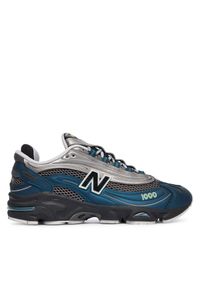 Sneakersy New Balance. Kolor: niebieski #1