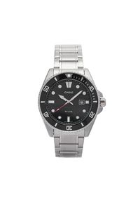 Zegarek Casio. Kolor: srebrny #1