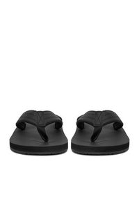 Quiksilver Japonki CEO-MIAMI-01 Czarny. Kolor: czarny. Materiał: materiał #7