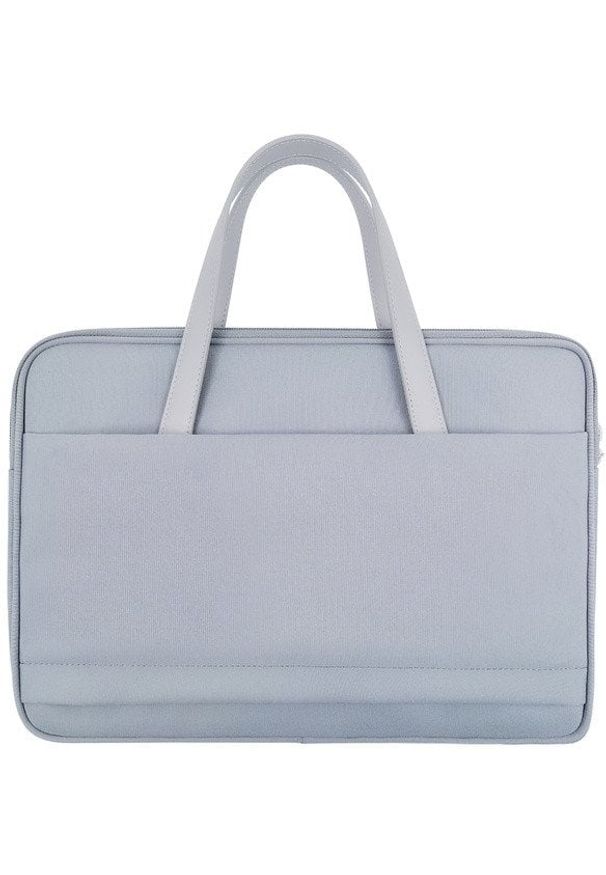Torba Jcpal JCPal Milan Briefcase Sleeve - torba do MacBook 13/14" jasno szara. Kolor: szary