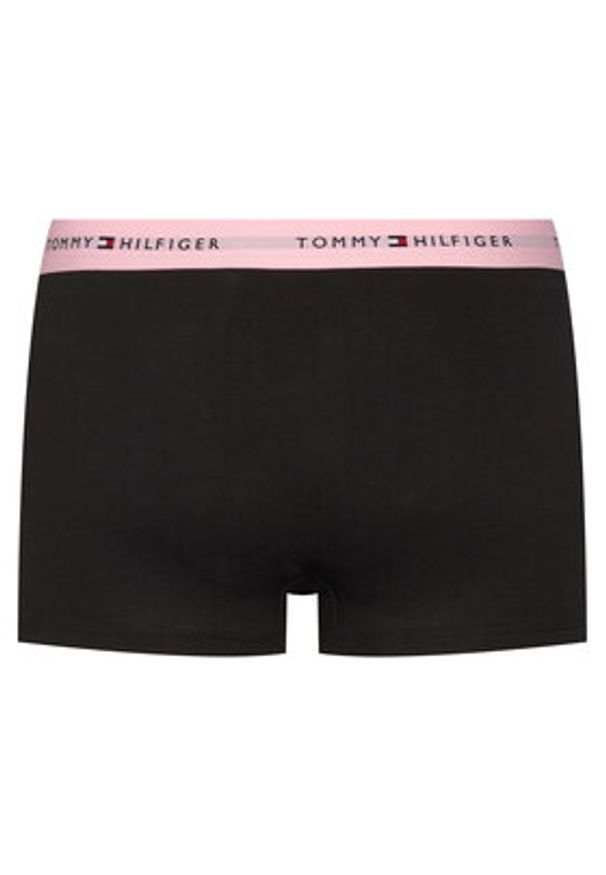 TOMMY HILFIGER - Tommy Hilfiger Komplet bokserek UM0UM03890 Czarny. Kolor: czarny. Materiał: bawełna