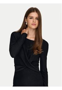 only - ONLY Sukienka koktajlowa Rich 15360278 Czarny Regular Fit. Kolor: czarny. Materiał: syntetyk. Styl: wizytowy #7