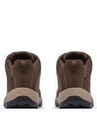 columbia - Columbia Trekkingi Redmond 2128711 Brązowy. Kolor: brązowy. Materiał: materiał. Sport: turystyka piesza