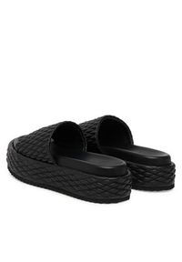 Bogner Klapki Sorrento 3 B 22625311 Czarny. Kolor: czarny. Materiał: skóra #4