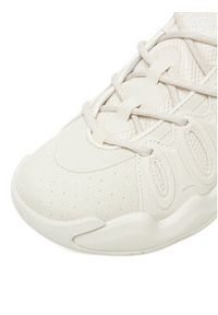 Shaq Sneakersy CEO-4X AQ95035W-CW Écru. Materiał: zamsz, skóra #7