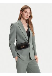 Emporio Armani Torebka EW001212 AF14786 UC001 Czarny. Kolor: czarny. Materiał: skórzane #1