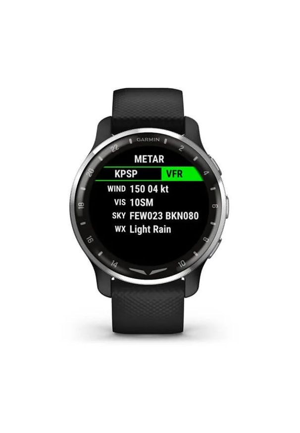 Zegarek GARMIN D2™ Air X10 D2® Air X10 010-02496-19. Rodzaj zegarka: smartwatch