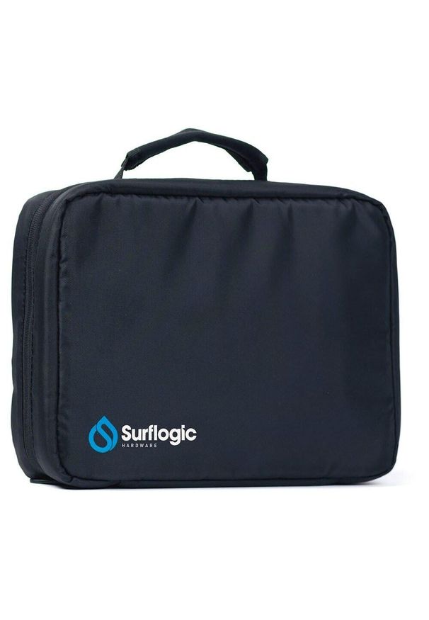 SURFLOGIC - Etui na akcesoria Surflogic Surf. Kolor: czarny. Styl: elegancki