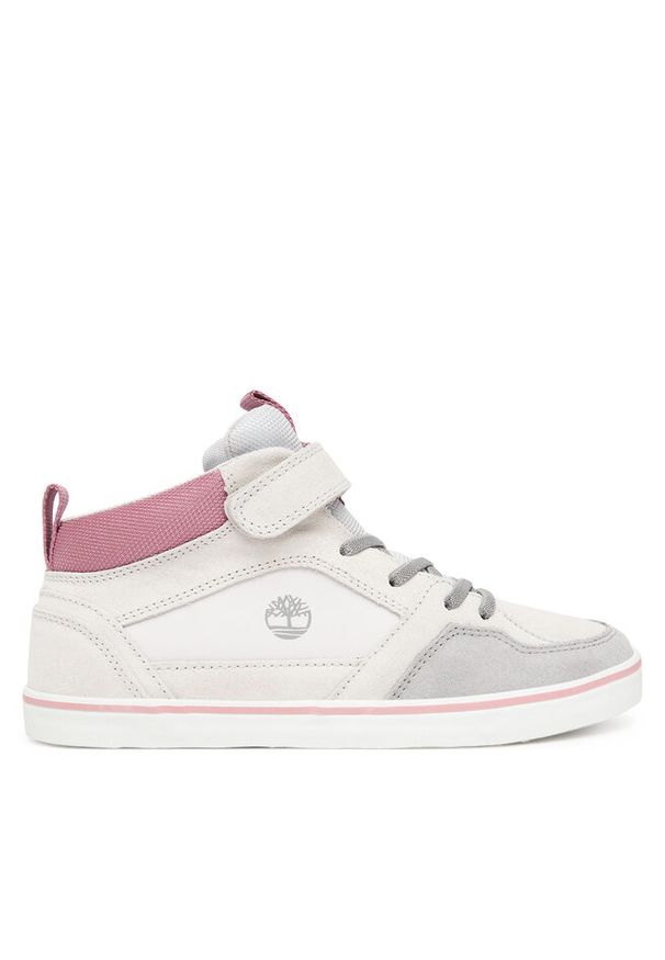 Sneakersy Timberland. Kolor: biały