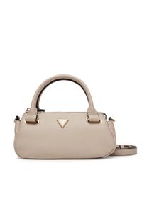 Guess Torebka Evie Mini HWBG96 64760 Beżowy. Kolor: beżowy. Materiał: skórzane #1