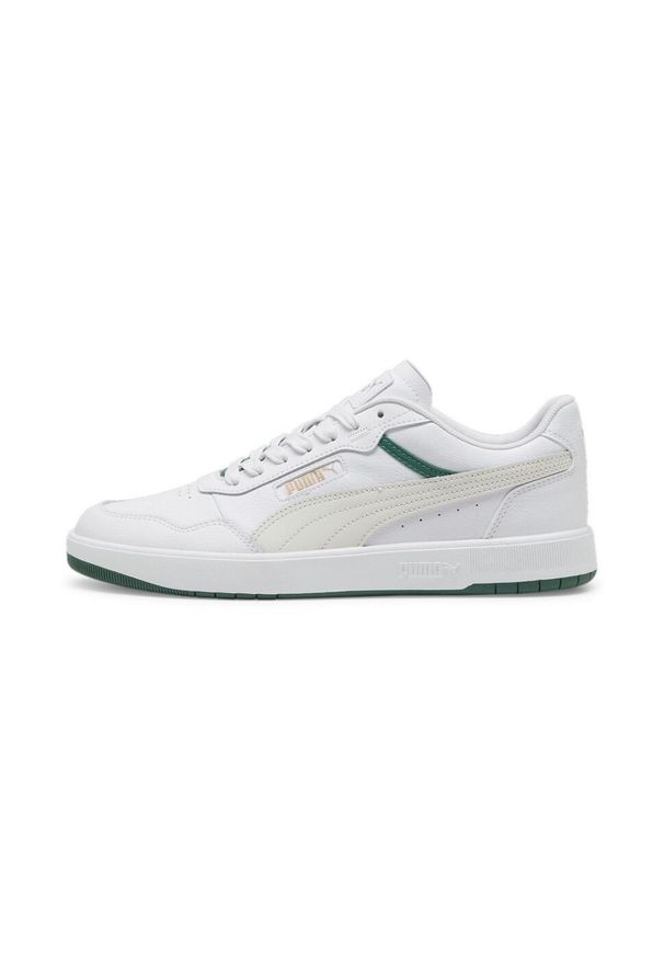 Puma - PUMA Court Ultra Męskie Białe Rozm. 46. Kolor: biały
