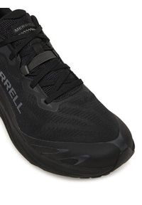 Merrell Buty do biegania Promorph J068569 Czarny. Kolor: czarny. Materiał: materiał