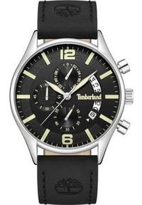 Zegarek Timberland Męski Zegarek TIMBERLAND model TDWGC9001201 (43 MM) NoSize #1