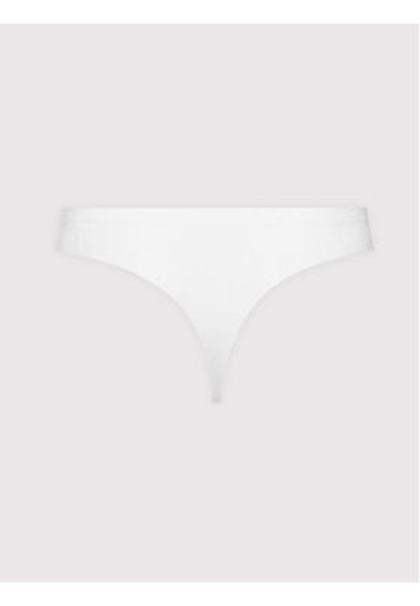 Puma Komplet 2 par stringów 935021 Biały. Kolor: biały. Materiał: syntetyk