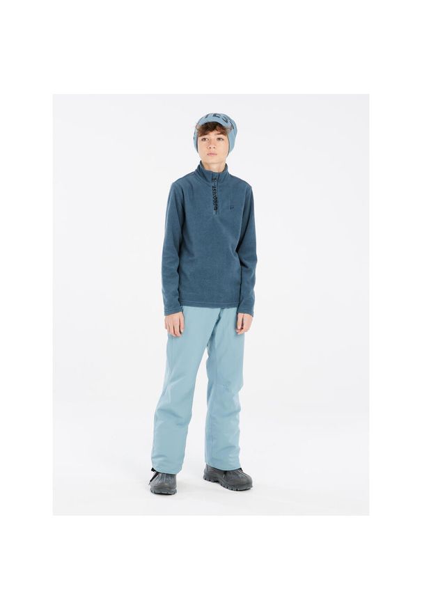 Dziecięce spodnie narciarskie Protest Sterio. Kolor: niebieski. Sezon: zima. Sport: narciarstwo