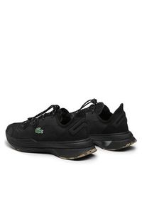 Lacoste Sneakersy Runspinultragtx0321 1 Sma GORE-TEX 742SMA007402H Czarny. Kolor: czarny. Materiał: materiał. Technologia: Gore-Tex #3