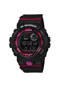 Casio - CASIO RABAT ZEGAREK G-SHOCK G-Squad GBD-800-1ER. Rodzaj zegarka: cyfrowe. Materiał: tworzywo sztuczne. Styl: sportowy #1