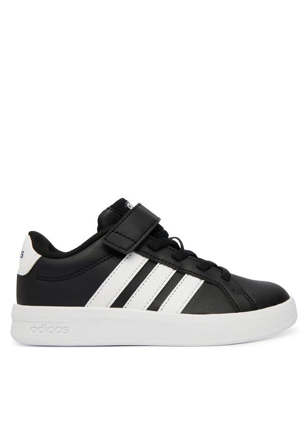 Adidas - Sneakersy adidas. Kolor: czarny