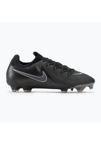 Buty piłkarskie Nike Phantom GX II Pro FG. Kolor: czarny. Sport: piłka nożna