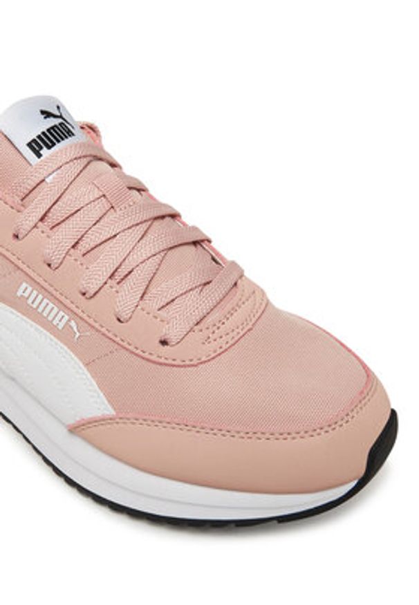 Puma Sneakersy R78 Lightwind 400267 06 Różowy. Kolor: różowy. Materiał: materiał