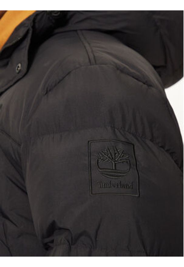 Timberland Kurtka zimowa TB0A62670011 Czarny Regular Fit. Kolor: czarny. Materiał: syntetyk. Sezon: zima
