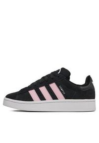 Adidas - adidas Sneakersy Campus 00s ID3171 Czarny. Kolor: czarny. Materiał: skóra, zamsz. Model: Adidas Campus #3