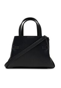 DKNY Torebka R52DAK44 Czarny. Kolor: czarny. Materiał: skórzane #5