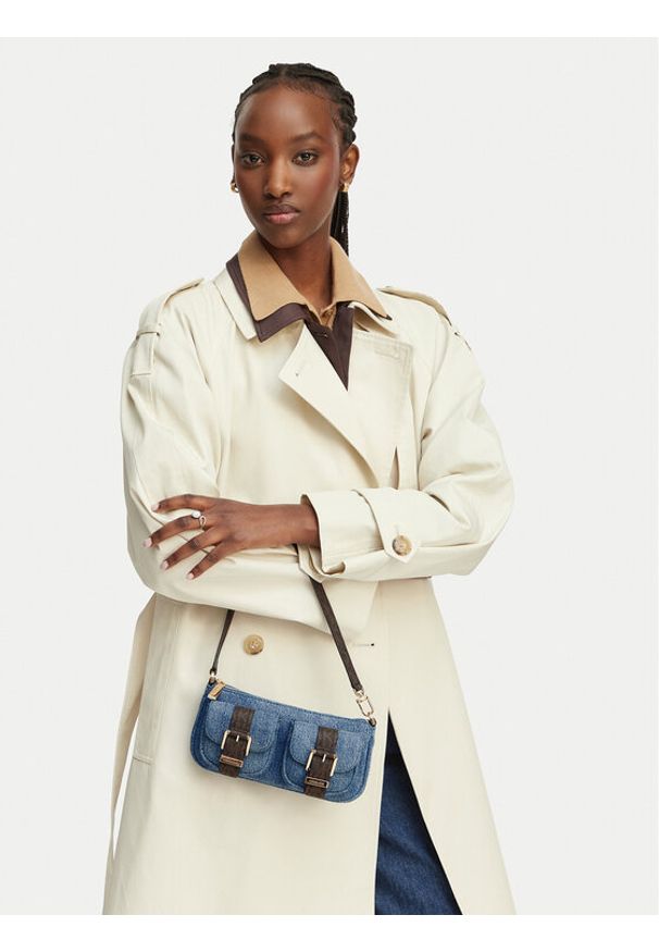 MICHAEL Michael Kors Torebka 32S6GZCU1C Niebieski. Kolor: niebieski