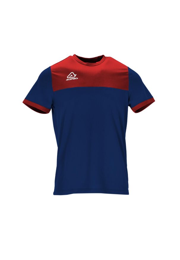 ACERBIS - Koszulka Acerbis Harpaston. Kolor: czerwony, niebieski, wielokolorowy. Sport: piłka nożna